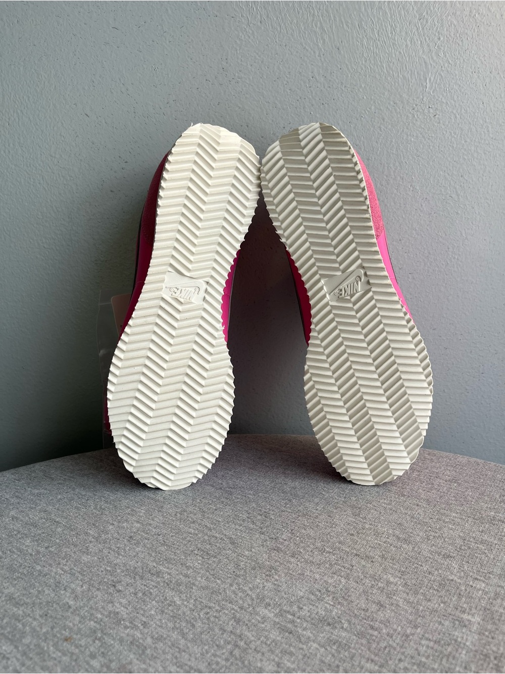 Nike Cortez Pinksicle Fir Pink White Sneakers Women’s Size 7.5 IH2361-600 - Picture 6 of 12